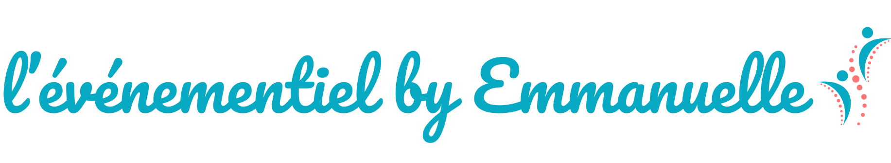 Logo de L’événementiel by Emmanuelle, spécialiste de l’organisation d’événements